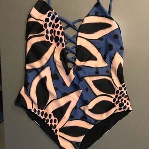 Mara Hoffman One Piece Swimsuit